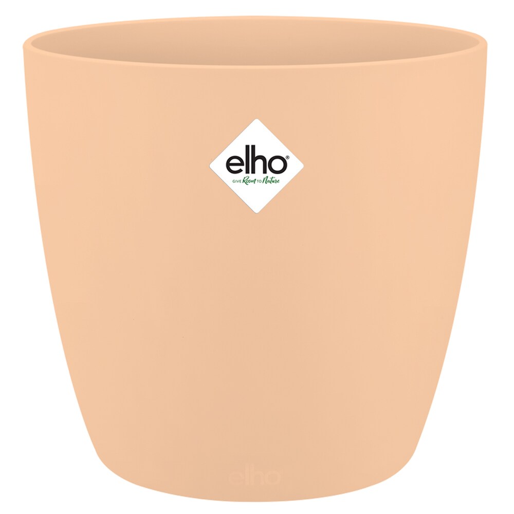 ELHO Blumentopf 2,2l 16x14,7 cm nude Image