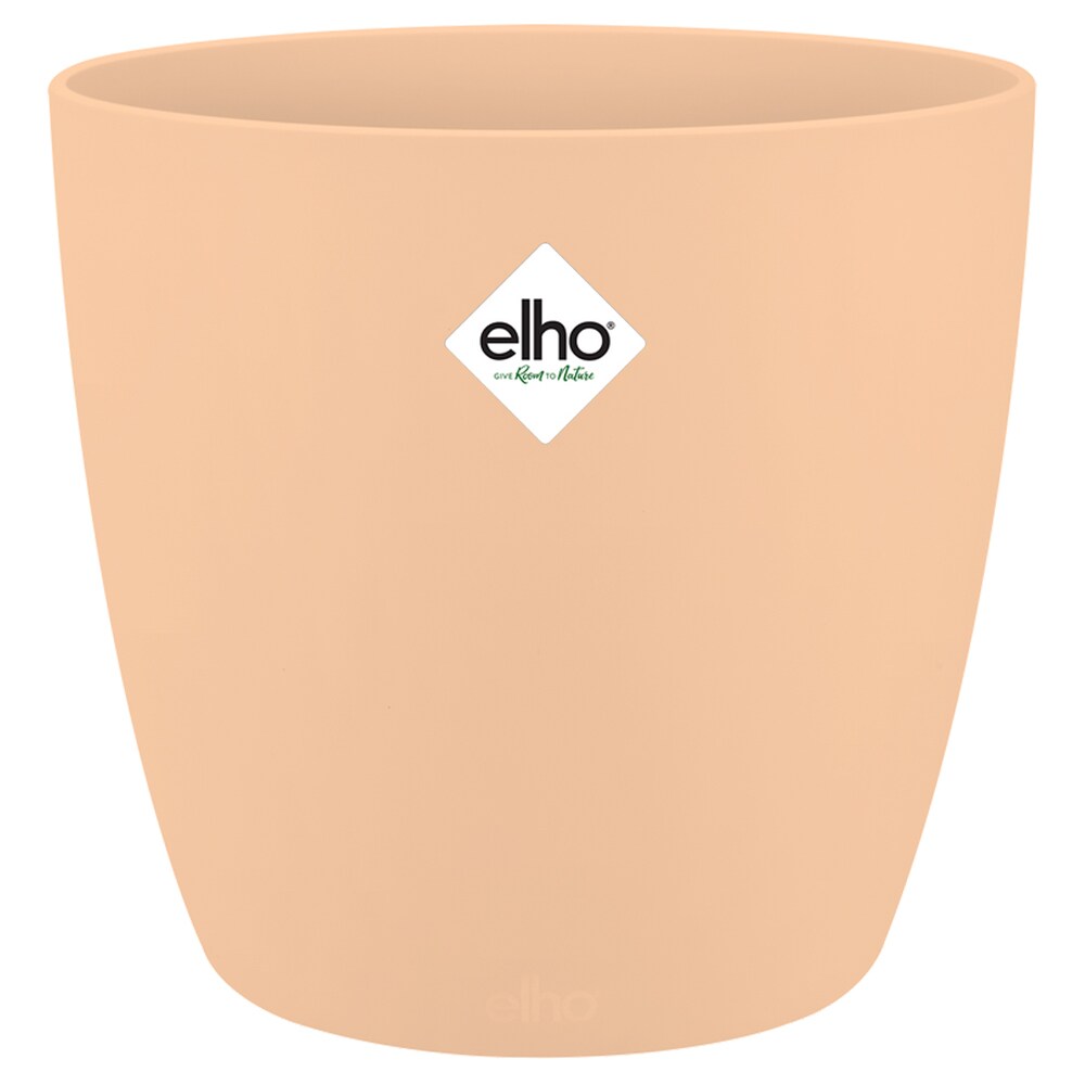 ELHO Blumentopf 3,3l 18,3x16,8 cm nude Image