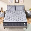 Twin XL Medium 14" Gel/Foam Mattress - Alwyn Home Rethman Soft-Medium Gel Memory Foam Sofa Bed | 80 H x 39 W 14 D in Wayfair