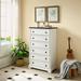 Breakwater Bay Karyen Accent Chest Wood in Brown | 48.3 H x 29.53 W x 15.75 D in | Wayfair 4EC4342DC98C4F5DA3BDD4B2DA88A1BA