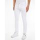 Slim-fit-Jeans TOMMY JEANS "SCANTON SLIM" Gr. 30, Länge 30, weiß (white) Herren Jeans Slim Fit