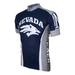 Adrenaline Promotions University of Nevada Wolf Pack Cycling Jersey