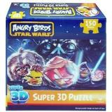 Spin Master Angry Birds Star Wars Lenticular 3D Puzzle Case 6 Pack