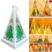 marioyuzhang Christmas Lights Christmas Series Atmosphere Nightlight Christmas Decorative Ornament Small Iceberg Atmosphere Light Nightlight