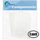 9 Replacement for Kenmore 205002 Vacuum Bags - Compatible with Kenmore F & G Vacuum Bags (3-Pack - 3 Vacuum Bags per Pack)