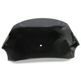 Memphis Shades Batwing Fairing Spoiler Dark Black Smoke 6.5 (MEP84110)