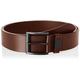 BOSS Men's Connio-B_Sz40 Belt, Dark Brown202, 115