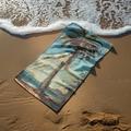 Beach Towel Comfy Blankets Love Sea Series Bath Towel Large 3D Print Pattern Towel Bath Towel Beach Sheet Blanket Classic 100% Micro Fiber