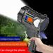 Rechargeable Spotlight Led Lights Handheld Large Flashlight Super Bright Outdoor Solar Spotlights Searchlight . Outdoor Flashlights for Camping Up to 65% Off!