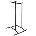 Popsport 330LBS Pull Up Dip Station Power Tower Station Multi-Station Power Tower Workout Pull Up Station with Carry Bag for Home Fitness (Black) Happybuyblack2000