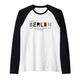 Berlin Deutschland T-Shirts I Love Berlin Cool Berlin Raglan