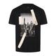 Armani Exchange T-Shirt Herren marine, M