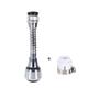 Kitchen Gadgets Faucet Aerator 2 Modes 360 Degree Adjustable Water Filter Diffuser Water Saving Nozzle Faucet Connector Shower