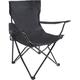 Camping Chair Folding Chairs for Adults Collapsible Anti-Slip Padded Oxford Cloth Stool for Beach Sports Chair Outdoor Chair Black2