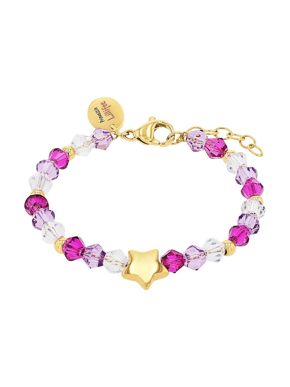 Prinzessin Lillifee Armband Mädchen gold, 14 Image