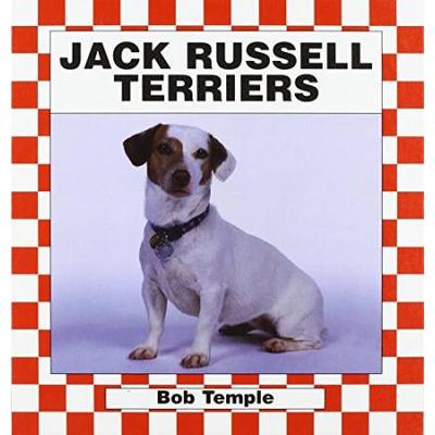 Jack Russell Terriers Checkerboard Animal Library Dogs