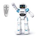 R28 Intelligent Robot Voice Dialogue Programming Emoticon Touch Dance Gesture Sensing Remote Control Multifunctional Toy