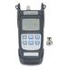 Optical Power Meter Optic Fiber Attenuation Tester with LED Lamp ?70?10dbm 10 Wavelengths