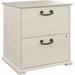 Homestead Farmhouse Lateral File Cabinet Driftwood Gray