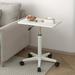 Adjustable Table Standing Work Table Sofa Side Table Mobile Computer Desk Laptop Desk Writing Desk Desk Bedside Table Trolley