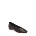 Trustee Pump - Black - Jeffrey Campbell Heels