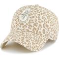 Women's '47 Natural Seattle Mariners Panthera Clean Up Adjustable Hat