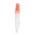 Portable Silicone Oil Bottle Brush Barbecue Brush Bbq Cooking Basting Brush Kitchen Tool Hand Peeler for Vegetables Cooking Items Under 5 Small Food Brush Wine Wand Peelers for Kitchen Grape Peeler