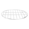 Biscuits Pizza Baking Rack Grilling Gifts Bbq Gift Oven Baking Rack Cooling Rack Baking Round Grill Rack BBQ Net Grill