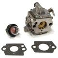 Replacement Carburetor for Stihl 1130-120-0603 C1Q S57 fits Stihl MS170 MS180 017 018 Chainsaw