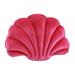 Shell Pillow Home Sofa Bedside Decorative Texture Cushion Bed Buttocks Small Cushions Outdoor Cushions Deep Seating Fireplace Sitting Cushion Wedge Cushion for Car Seat Stool Cushion Swing Pad