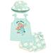 Disney Princess Ariel Tank Top Dolphin Shorts and Hat 3 Piece Newborn to Infant