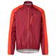 VAUDE Herren Regenjacke ME DROP III, dunkelrot, Gr. XL