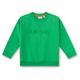 Sanetta - Pure Kids Girls Fancy Sweatshirt - Pullover Gr 116 grün