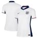 Women's Nike White England National Team 2024 Home Replica Blank Jersey