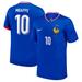 Youth Nike Kylian Mbappe Blue France National Team 2024 Home Replica Jersey