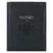 Fossil Black Saint Mary's Gaels Travel RFID Passport Case