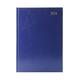 Desk Diary 2 Days Per Page A4 Blue 2024 KFA42BU24