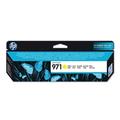 HP 971 Yellow Original Ink Cartridge (CN624AE)