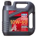 Liqui Moly Off Road 4 Stroke Fully Synthetic Race Oil - 4 Litre, 10W60