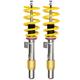 KW Suspension V3 Coilover Kit With Electronic Damping Cancellation Kit - Lowers Front 10-40mm Rear 5-35mm