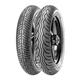 Metzeler Lasertec Motorcycle Tyre - 110/80 V18 (58V) TL - Front