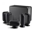 Q Acoustics 7000i Black 5.1 Speaker Package