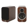 Q Acoustics Q 3010i Bookshelf Speakers (Pair) English Walnut