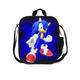 (9) Sonic Insulated Lunch Bag School Outdoor Lunch Box