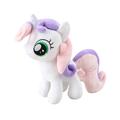 (Sweetie Belle) 30CM My Little Pony Twilight Sparkle Rainbow Dash Plush Doll Toy