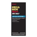 GNC MEGA MEN Sport One Daily Multivitamin, 60 Caplets - Zinc, Vitamin C, Vitamin D3, Vitamin B12, Caffeine, for Active Men - Imported from USA