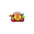 VTech Baby Tiny Tot Driver, Roleplay Steering Wheel for Toddlers, Interactive Driving Toy, Pretend Play Toy with Music and Light, Sensory Play