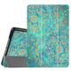 Fintie iPad mini 4 Case - Super Thin Lightweight Stand Cover with Auto Sleep/Wake Feature for Apple iPad mini 4 (2015 Release), Shades of Blue