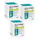 Accu-Chek Instant 50 Test Strips - Pack of 3 x 50