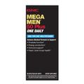 GNC Mega Men 50 Plus One Daily One Per Day Multivitamin, 60 Caplets